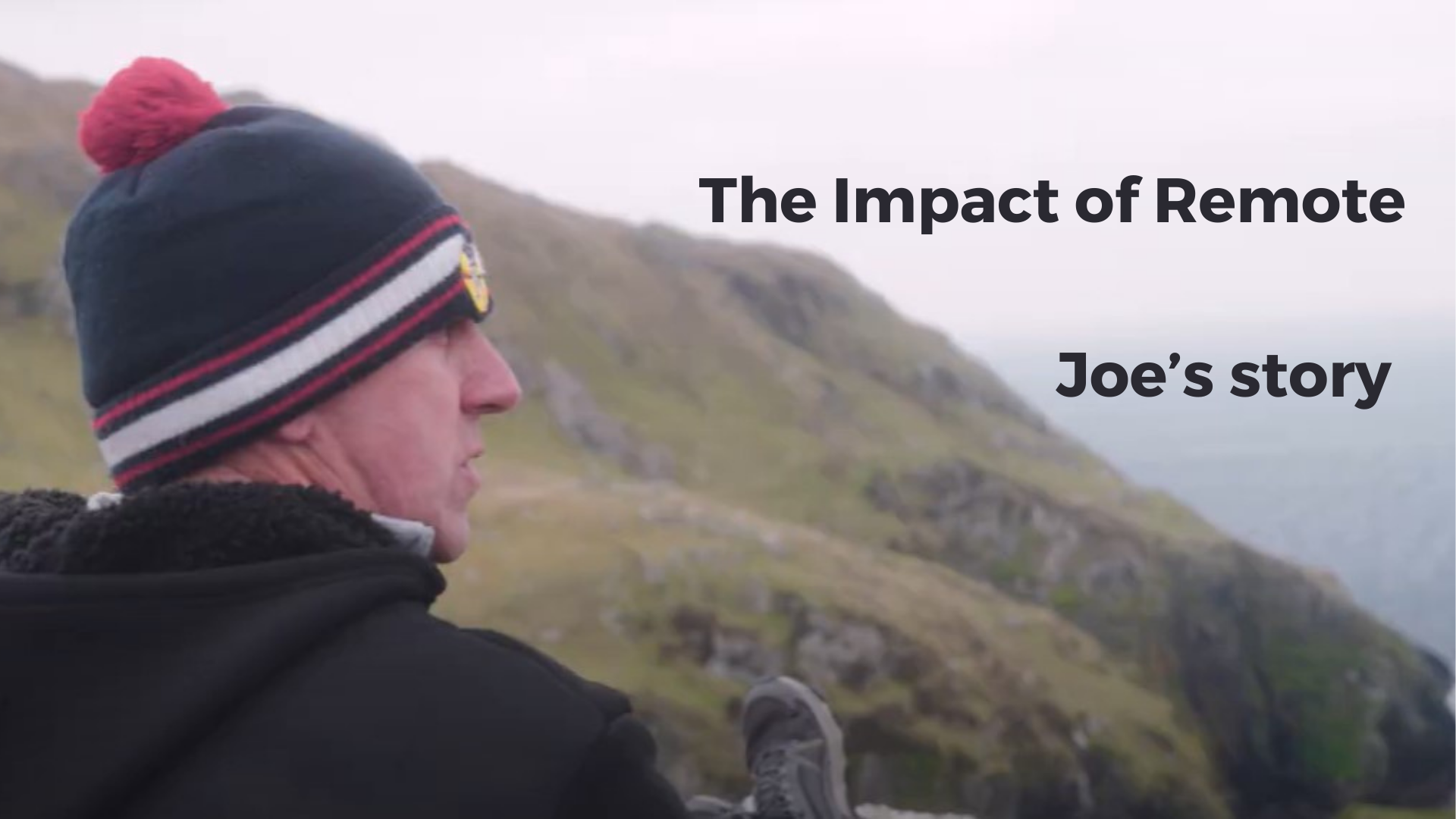 The impact of remote work joe&rsquo;s story (1)