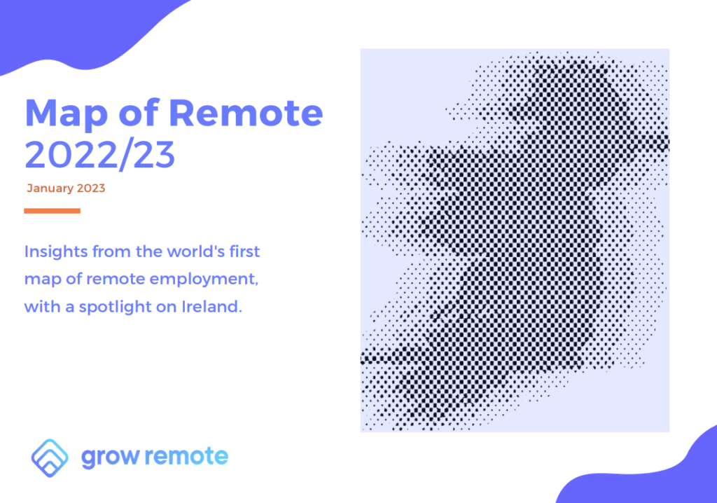 The Hidden Opportunity In Ireland’s Remote Work Data 4 Mor