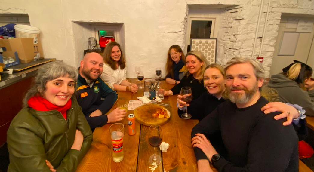 Grow Remote Ennistymon, January 2025