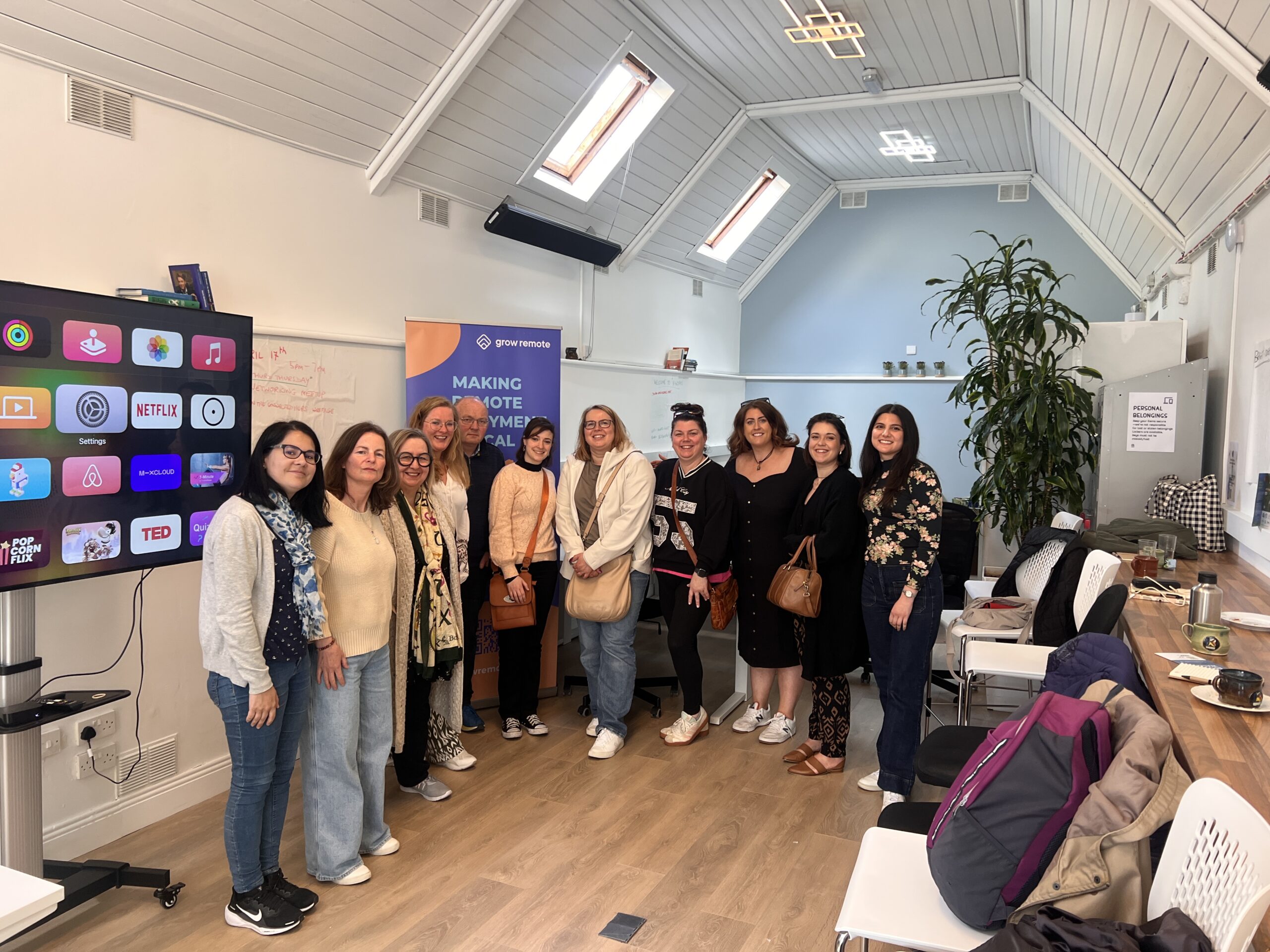 Local Leader Retreat, Kinsale - April 2025