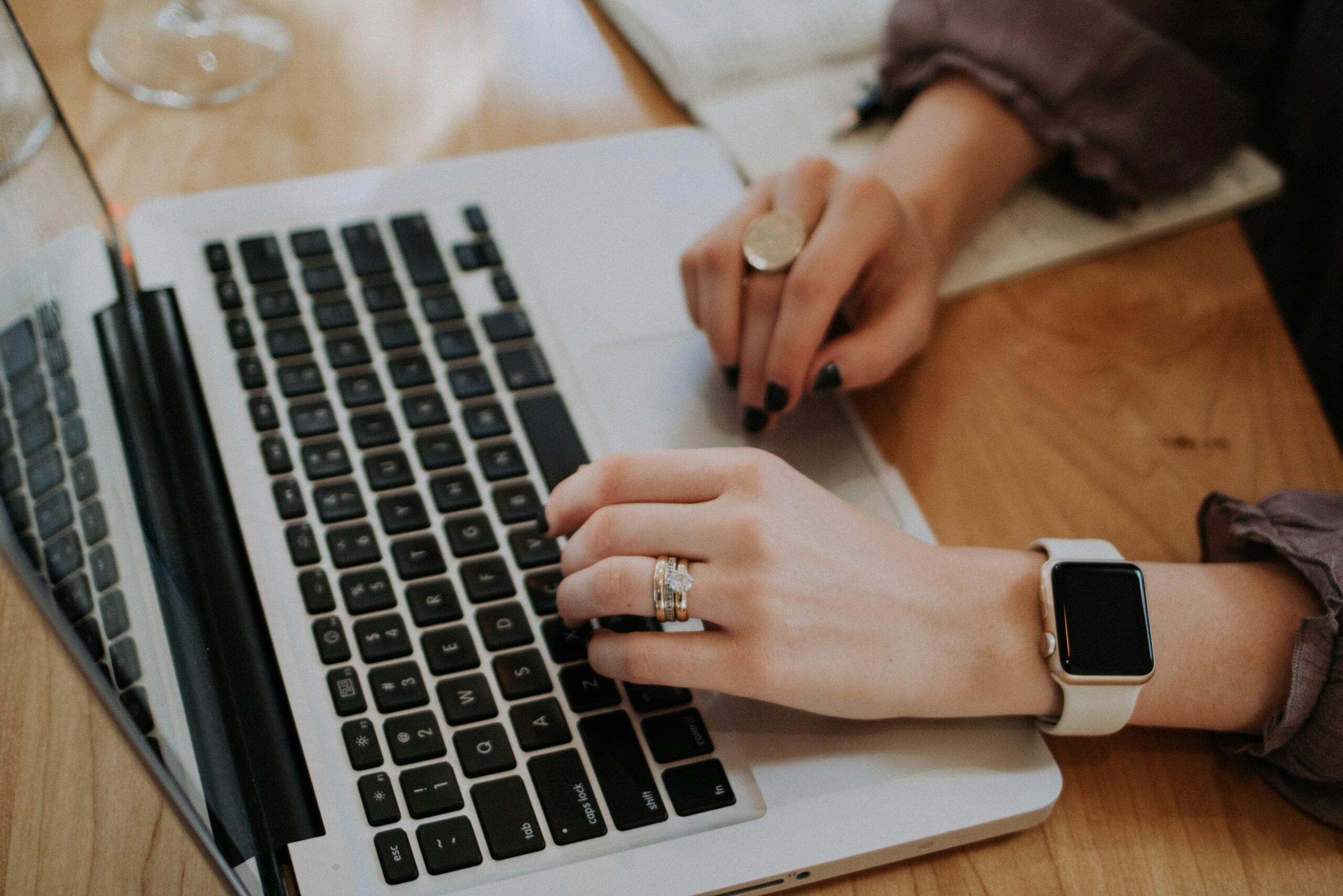 Remote finance professionals