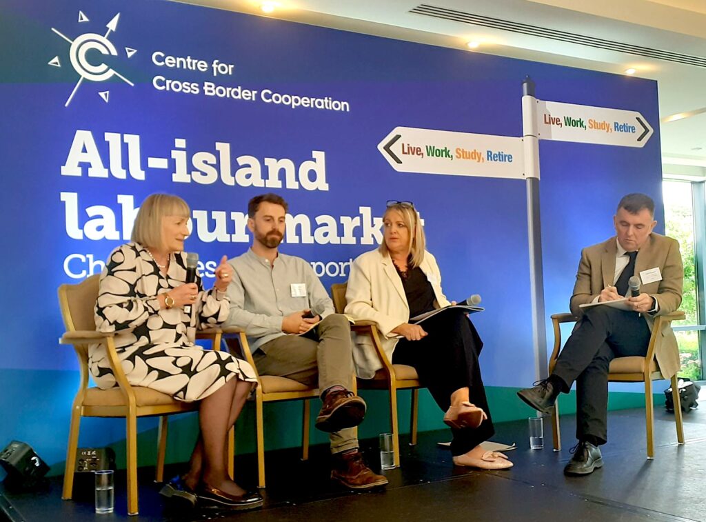 What We Learned From Interviewing 50 Companies 1 Grow remote's dónal kearney speaks about the challenges of remote employment on both sides of the border at the all-island labour market, september 2025