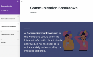 Lead From Anywhere - Communication