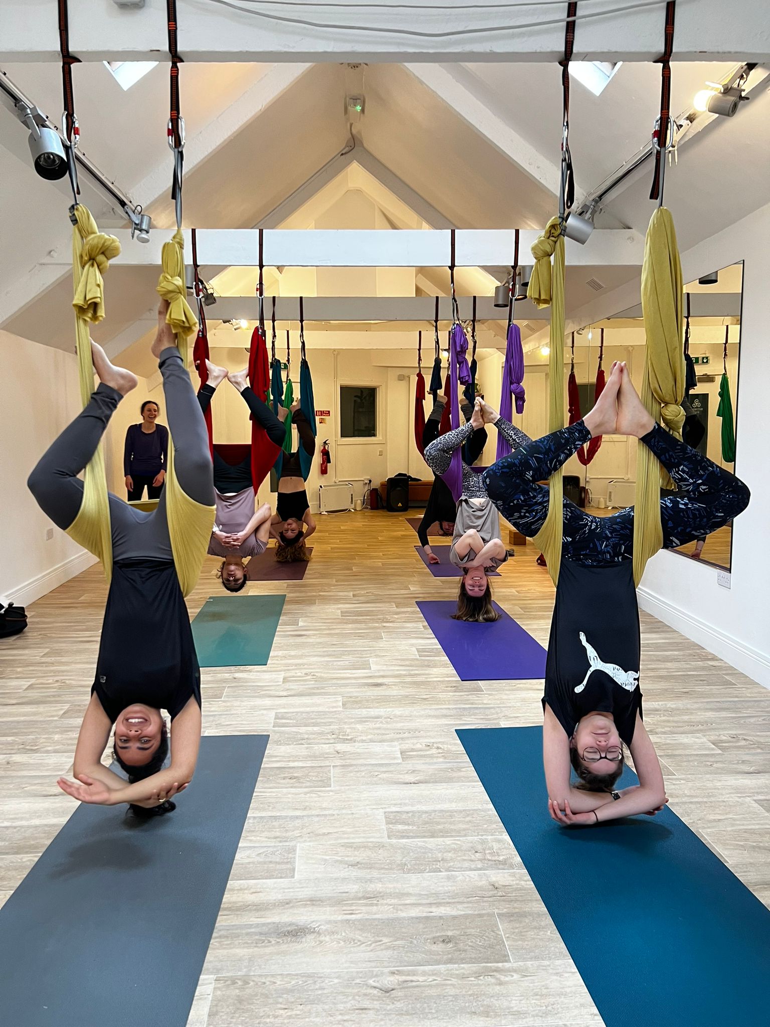 Grow Remote Cork - Pilates, March 2026