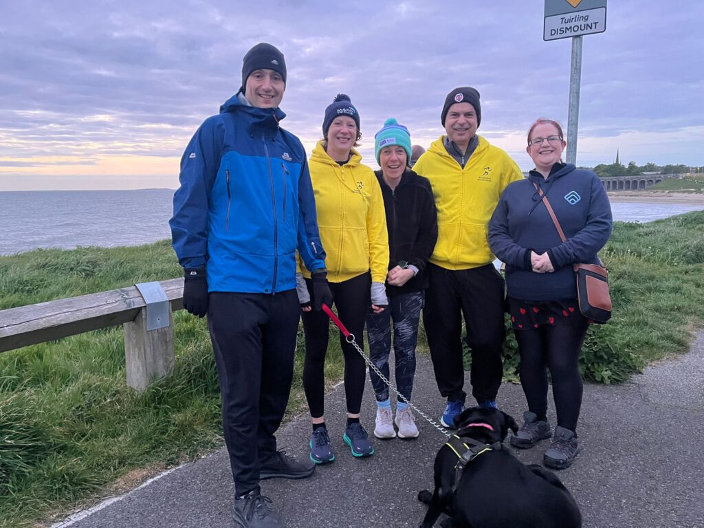 Darkness Into Light, Grow Remote Balbriggan